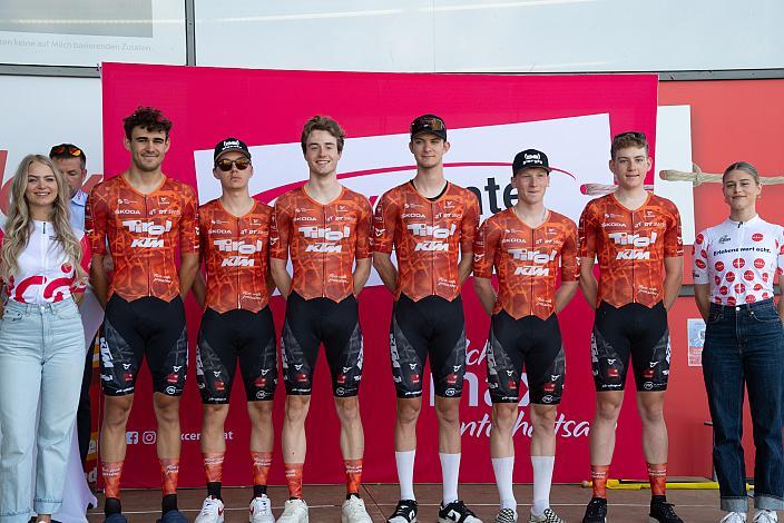 Tirol KTM Cycling Team Wels - Aigen - Schlägl, 14. Int. Raiffeisen OÖ-Radrundfahrt UCI Kat. 2.2
