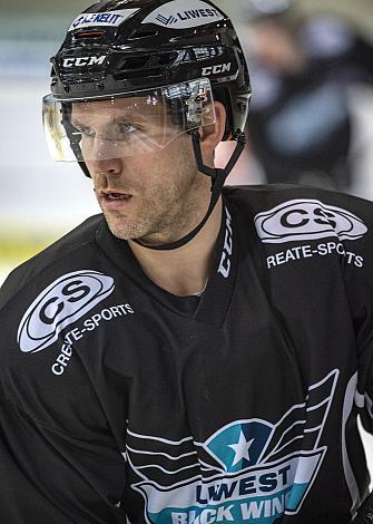 Mathieu Carle (EHC Liwest Black Wings Linz) EHC Liwest Black Wings Linz 