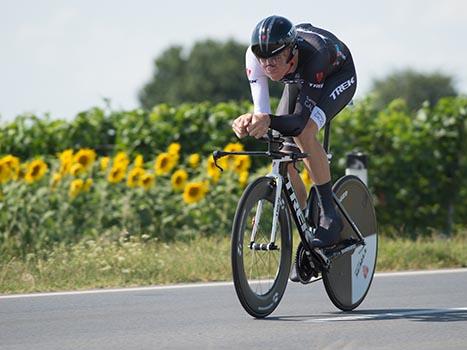 Jesse Sergent, NZL, Trek Factory Racing, Zeitfahren Podersdorf, Burgenland