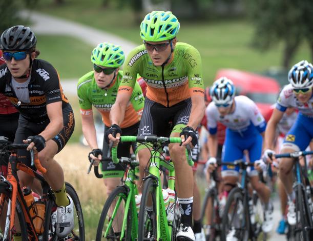 Andreas Walzel (AUT, Hrinkow Advarics Cycleang Team), 46. Int. Erlauftaler Radsporttage, Strassenrennen Sonntag