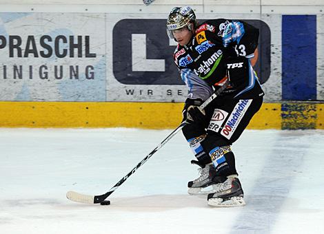 Markus Schlacher Liwest Black Wings Linz vs. Moser Medical Graz 99ers