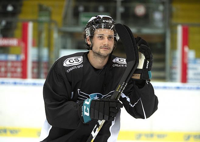  Julian Pusnik (EHC Liwest Black Wings Linz) EHC Liwest Black Wings Linz