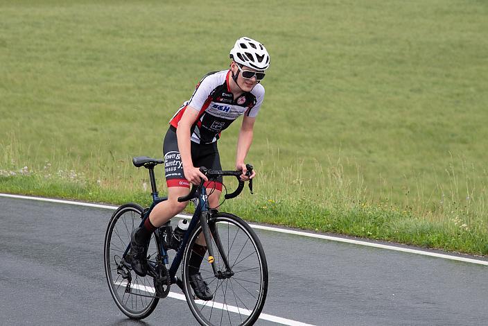 Raphael Mund (GER, Thüringen) 01.06.2024. 3. Etappe, Amstetten,  Sportland NOE WOMENS  KIDS Tour