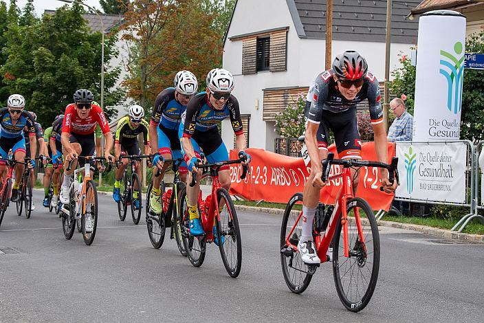 Logan McLain (USA, Tirol KTM Cycling Team) 59. Burgenland Rundfahrt, Radsport, Radliga, ÖRV, Herren Elite,