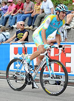 Robert Kiserlovski, Pro Team Astana,