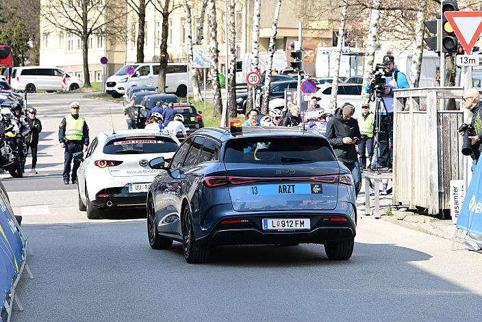 v.l.  65. Rad Saison Eroeffnungsrennen Leonding