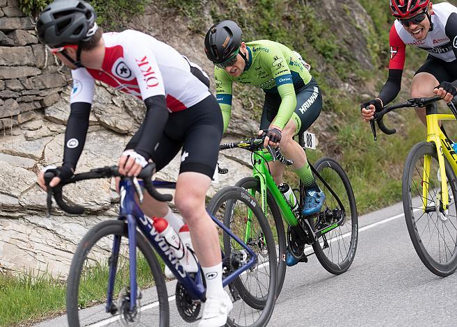 Timon Loderer (GER, Hrinkow Advarics Cycleang)  Herren Elite, U23, Radliga, GP Vorarlberg, Nenzing
