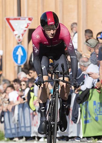 Tao Geoghegan Hart (GBR, Team Ineos) Giro, Giro d Italia, Bologna
