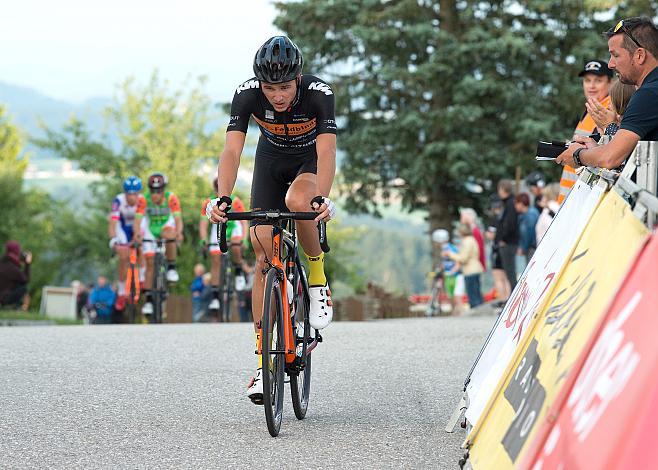 Andreas Walzel (AUT, Team Feldbinder Owayo Ktm) 1. Etappe Linz - Pelmberg