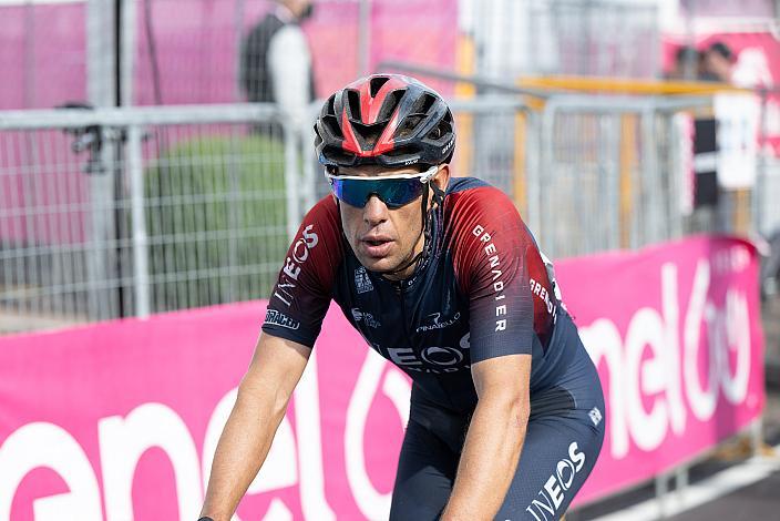 Richie Porte (AUS, Ineos Grenadiers)  Stage 17 Ponte di Legno - Lavarone, 105. Giro d Italia, UCI Worl Tour