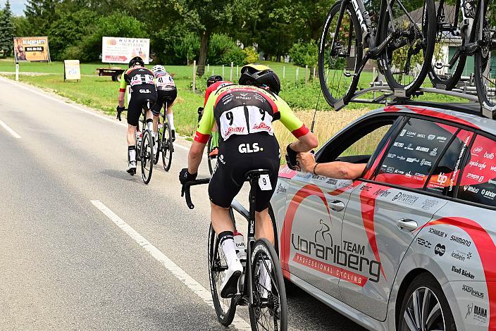 Lukas Meiler (GER, Team Vorarlberg) 52. Erlauftaler Radsporttage Herren, Road Cycling League Austria