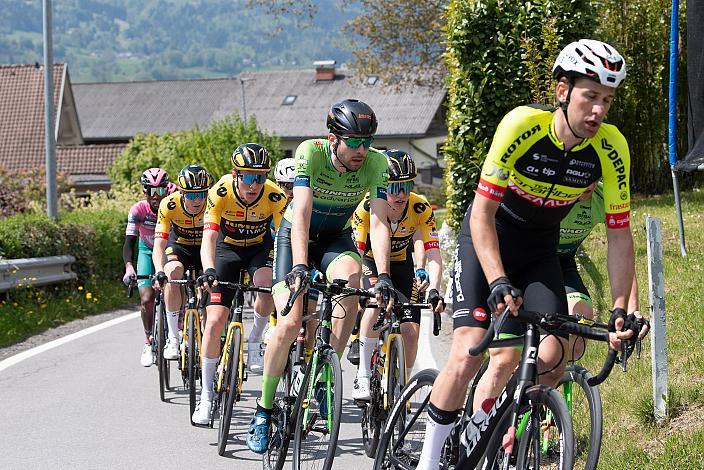 Jonas Rapp (GER, Hrinkow Advarics) Herren Elite, U23, Radliga, GP Vorarlberg, Nenzing