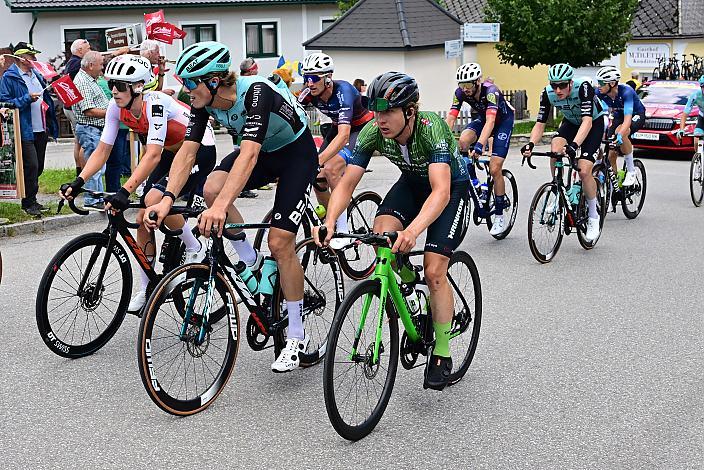 Marvin Hammerschmid (AUT, Hrinkow Advarics) 73. Tour of Austria, ME 2.1 1. Etappe  Maria Taferl - Steyr 184,5 km