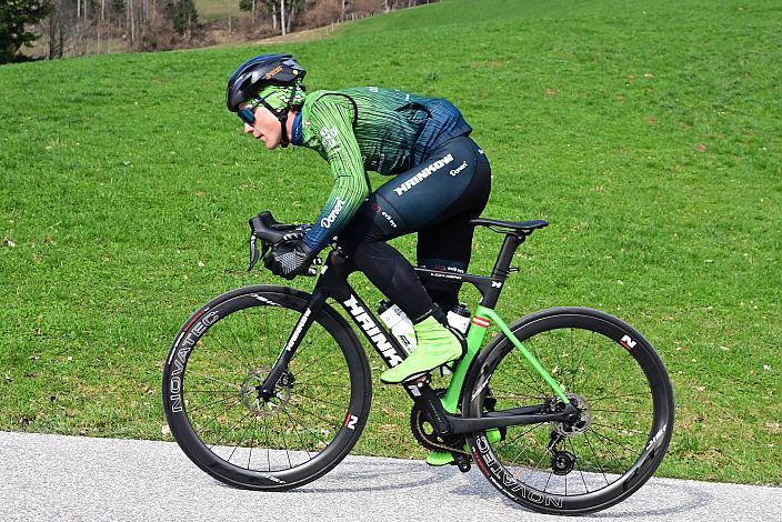 Adrian Stieger (AUT, Hrinkow Advarics) Trainingstag Steyr, Steyr, Team Hrinkow Advarics Cycleang, UCI Continental Team,