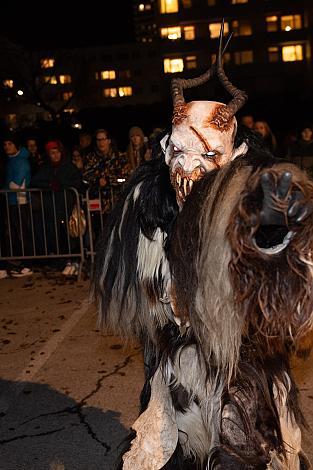 Urfahraner Beisl Teifln, 2. Urfahraner Perchtenlauf