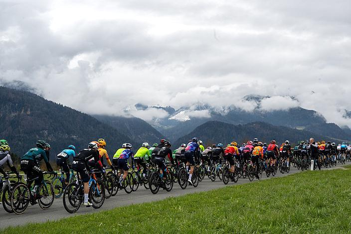 46. Tour of the Alps, 1. Etappe, Rattenberg - Alpbach 127,5km, Alpbach Tirol 