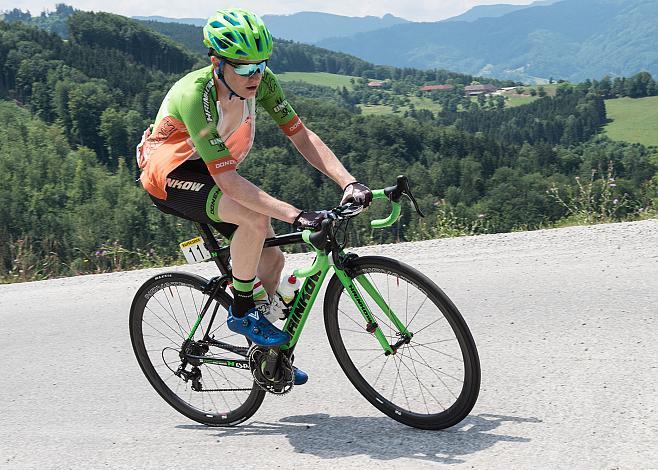 Dominik Hrinkow (AUT, Hrinkow Advarics Cycleang Team) 4. Etappe Traun - Ternberg