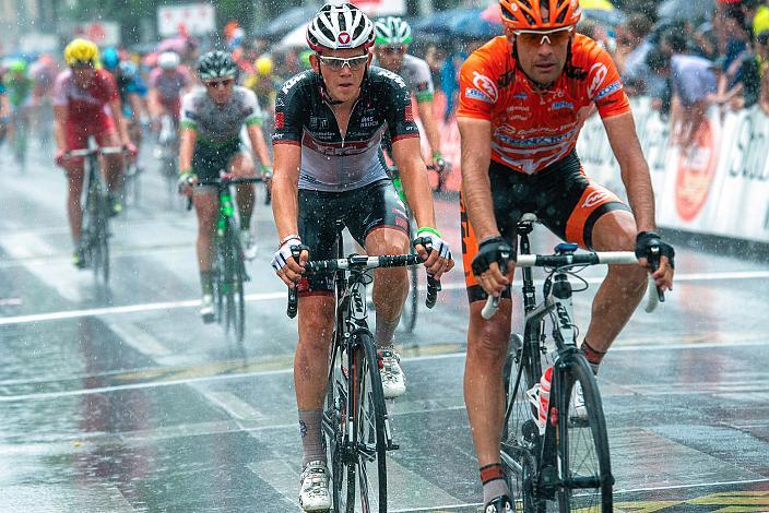 Gregor Mühlberger (AUT, Tirol KTM Cyling), 8. Etappe Podersdorf, Burgenland - Wien