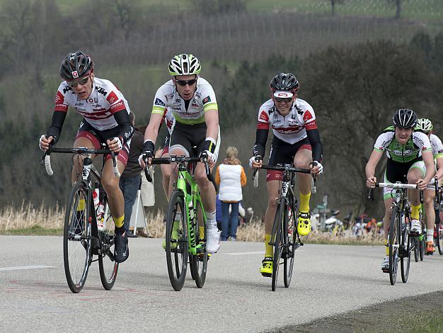 Maarten de Jonge, Team Vorarlberg
