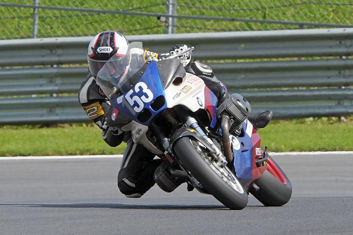 #153 Denis Roth, BMW R1150S