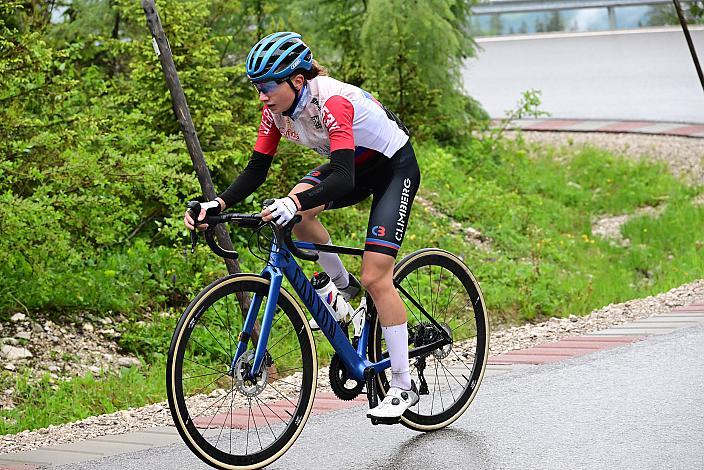 Viktoria Chladonova (SVK, Slovakia Mix)  Etappensiegerin 02.06.2024. 4. Etappe, Waidhofen an der Ybbs. - Hochkar,  Sportland NOE WOMENS  KIDS Tour