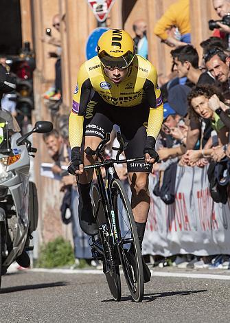 Primoz Roglic (SLO, Team Jumbo-Visma)  Etappensieger,  Giro, Giro d Italia, Bologna