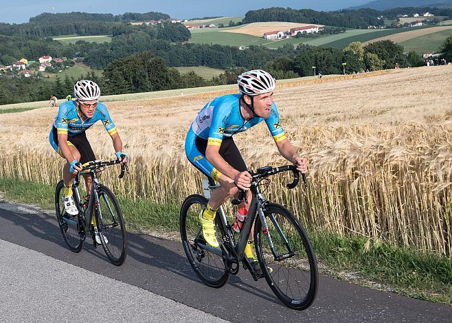 Stephan Rabitsch (AUT, Team Felbermayr Simplon Wels) 1. Etappe Linz - Pelmberg