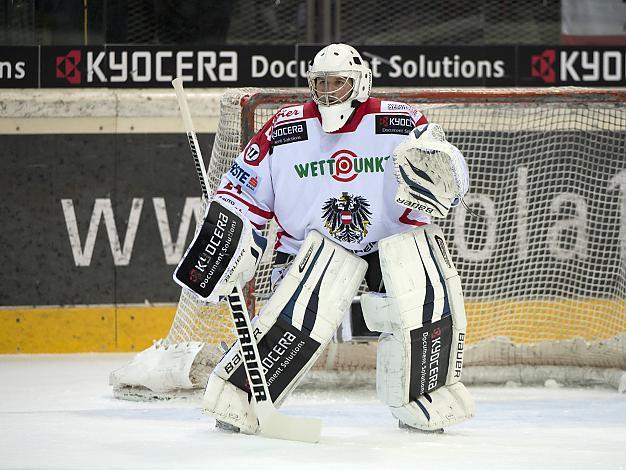 Mathias Lange, Tormann, Team Austria