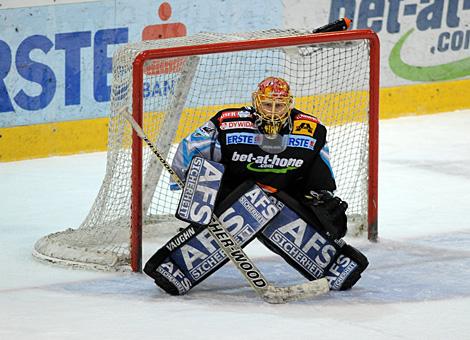 Tormann Lorenz Hirn Liwest Black Wings Linz vs. EC REKORD Fenster VSV