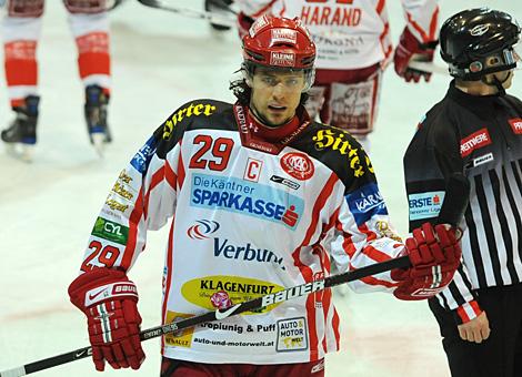 #29 Christoph Brandner, Stuermer, KAC