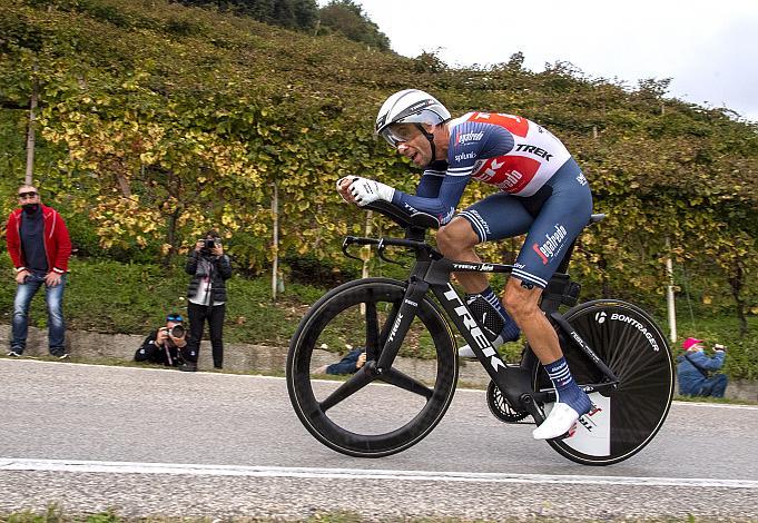 Vincenzo Nibali (ITA, Trek - Segafredo) Conegliano - Valdobbiadene (Prosecco Superiore Wine Stage)  14. Etappe, 103. Giro d Italia 