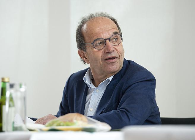 Paul Resch (Präsident LRV Oberösterreich)