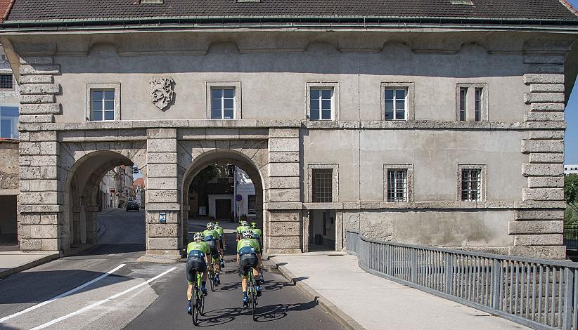 Rennrad in Oberösterreich, Team Hrinkow Advarics Cycleang,  Hrinkow Rennrad