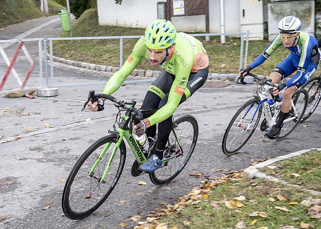 Andreas Graf (AUT, Hrinkow Advarics Cycleang Team), Heurigen Grand Prix, Radsport, Radbundesliga