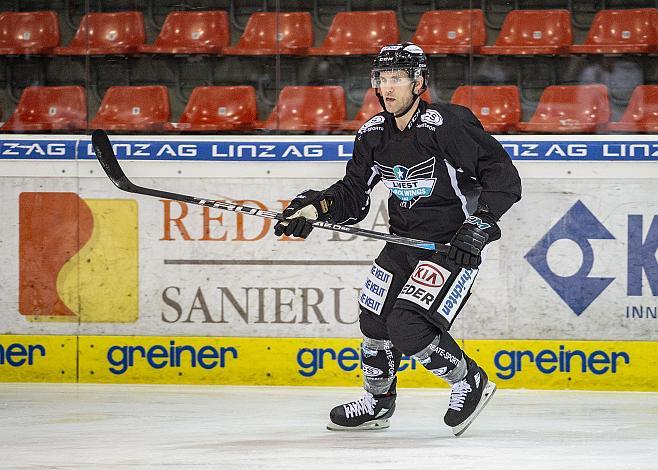 Mathieu Carle (EHC Liwest Black Wings Linz) EHC Liwest Black Wings Linz 