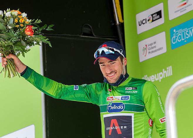 Gianni Moscon (ITA, Ineos Grenadiers) 44th Tour of the Alps, 1. Etappe Brixen - Innsbruck 140,6km, UCI Pro Series