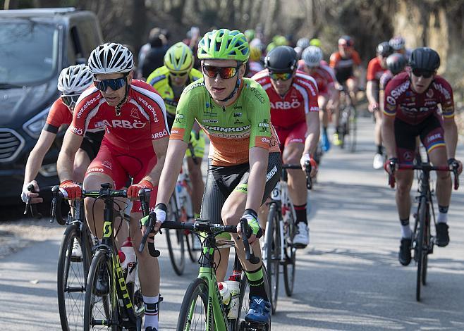 Daniel Eichinger (AUT, Hrinkow Advarics Cycleang Team) 59. Rad SaisonerÃ¶ffnungsrennen Leonding, Rad Bundesliga 2019