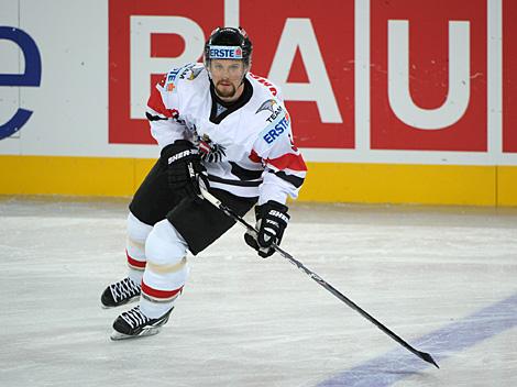 #9 Gregor Baumgartner, Team Austria. Oesterreich und Team Ukraine