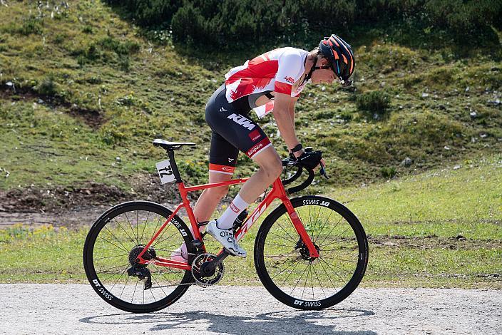 Emanuel Zangerle (AUT, Tirol KTM Cycling Team) Hochkar, NÖ, Österreichsen Meisterschaft Berg, ÖRV RadLiga, Radsport, Radliga, ÖRV, Herren Elite,