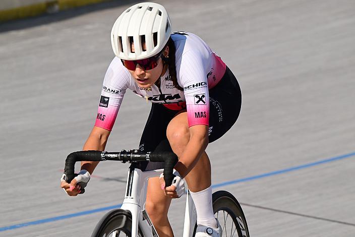 Tabea Huys (AUT, Tirol Woman Cycling) Damen U23, Bahn Staatsmeisterschaft Punkterennen
