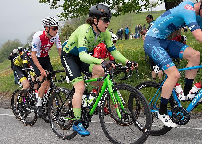 Marvin Hammerschmid (AUT, Hrinkow Advarics Cycleang Team) Herren Elite, U23, Radliga, GP Vorarlberg, Nenzing