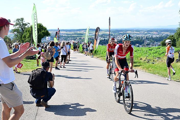 Valentin Hofer (AUT, Austria)  4. Etappe von Steyr nach Steyr, 170,5km, Tour of Austria