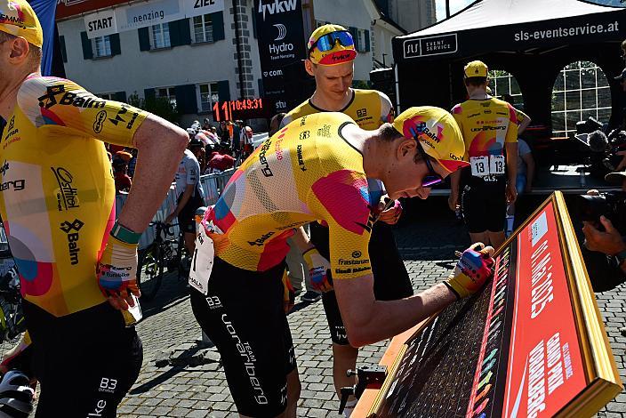 Das Team Vorarlberg, Herren Elite, U23, Road Cyling League Austria, Radliga, GP Vorarlberg, Nenzing