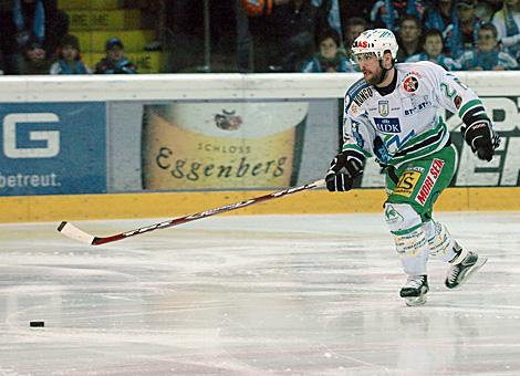 #2 Kevin Mitchell, Verteidiger, Olimpija Laibach