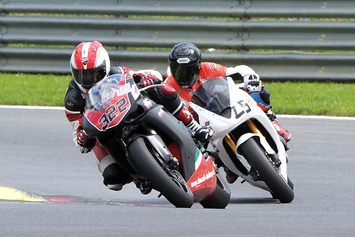 #322 Christoph Pilgram, Ducati 848