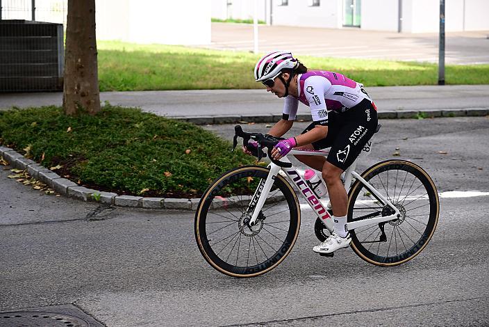 Etappensiegerin Katarzyna Wilkos (POL, Mat Atom Dewelopment) 30.05.2024 Rad 1b Etappe Sportland NOE WOMENS  KIDS Tour