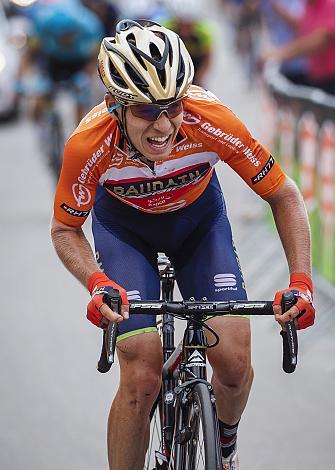 Hermann Pernsteiner (AUT, Bahrain Merida Pro Cycling Team) 7. Etappe Waidhofen/Ybbs - Sonntagberg 70. Ã–sterreich Rundfahrt 