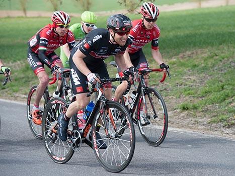 Stefan Praxmarer, Team Tirol Cycling, 54. Int. Kirschbluetenrennen, Wels