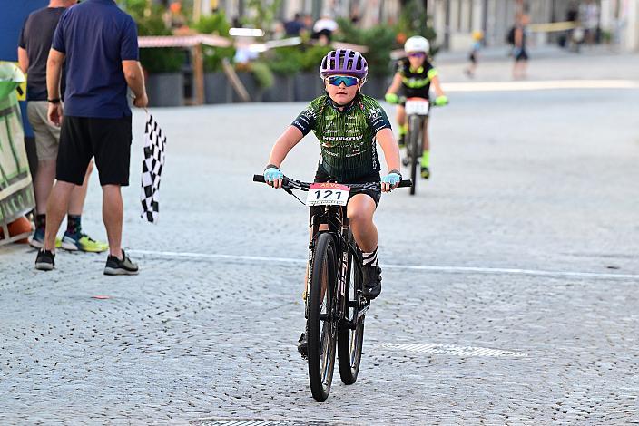 Noemi Gruber, 28. Int. ASVÖ - HRINKOW City Kriterium Steyr, Kids und Nachwuchs, ÖRV, Radsport, Mountainbike, ELITE Rennrad
