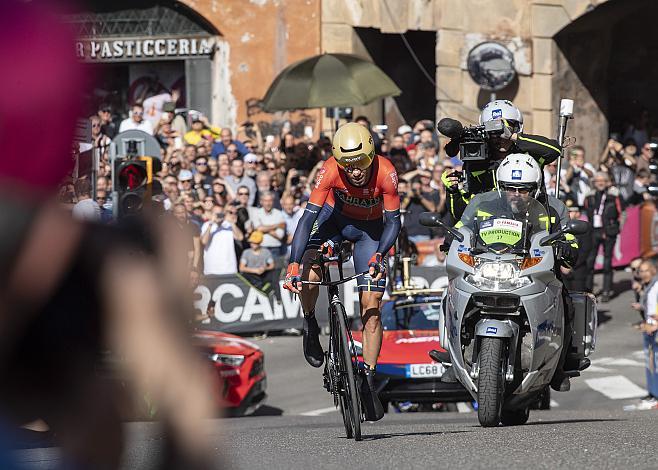 Vincenzo Nibali (ITA, Bahrain Merida Pro Cycling Team) Giro, Giro d Italia, Bologna